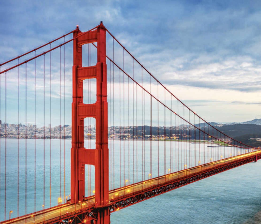 San Francisco’da Sağlıklı Yaşam Rehberi: Lezzetli Lezzetler ve Aktiviteler