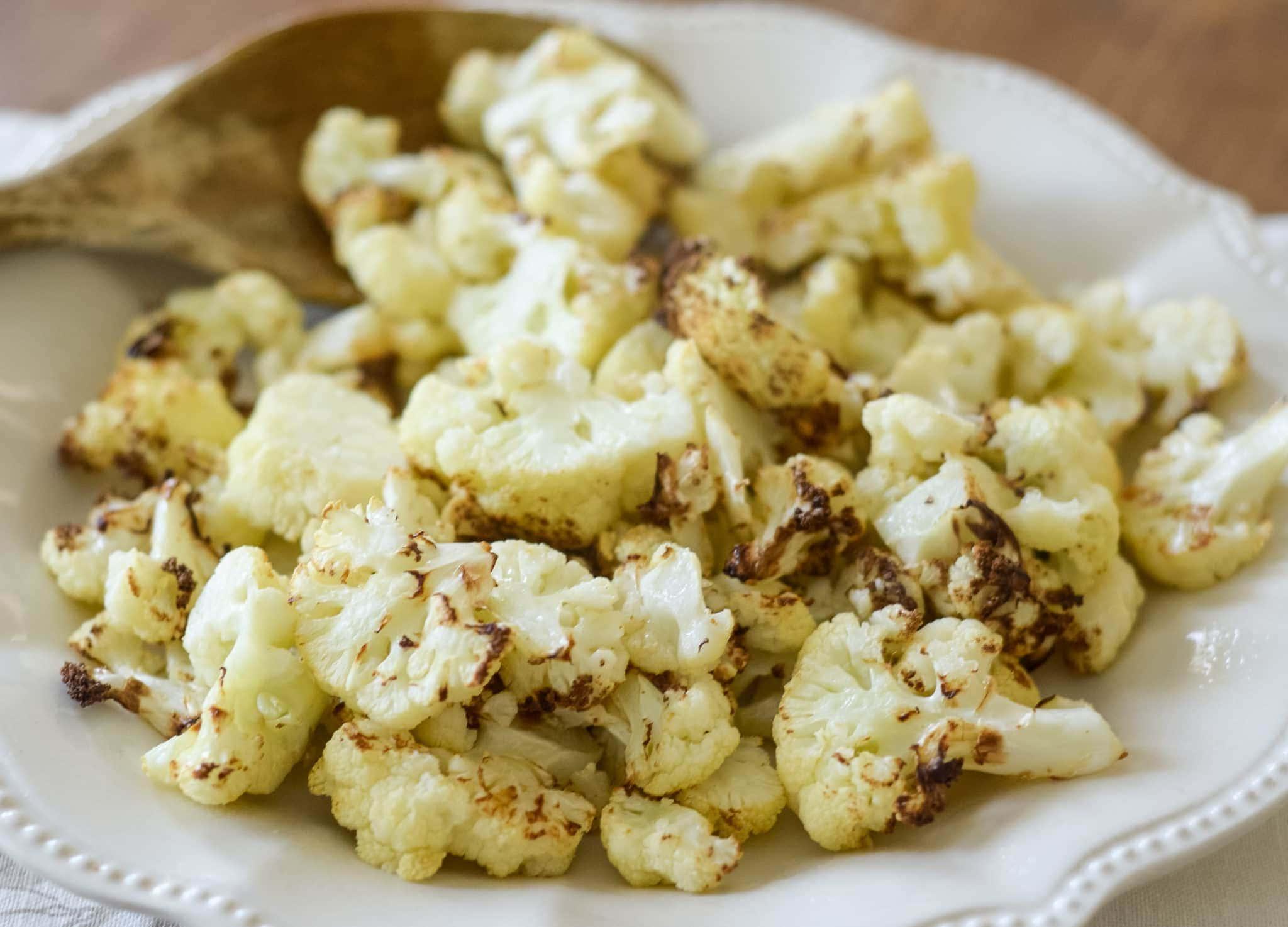 Air Fryer Meal Plan for February