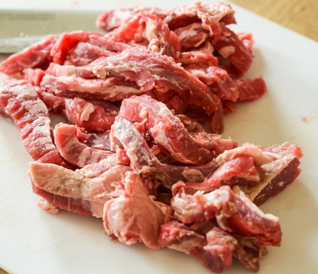 steak for air fryer steak fajitas