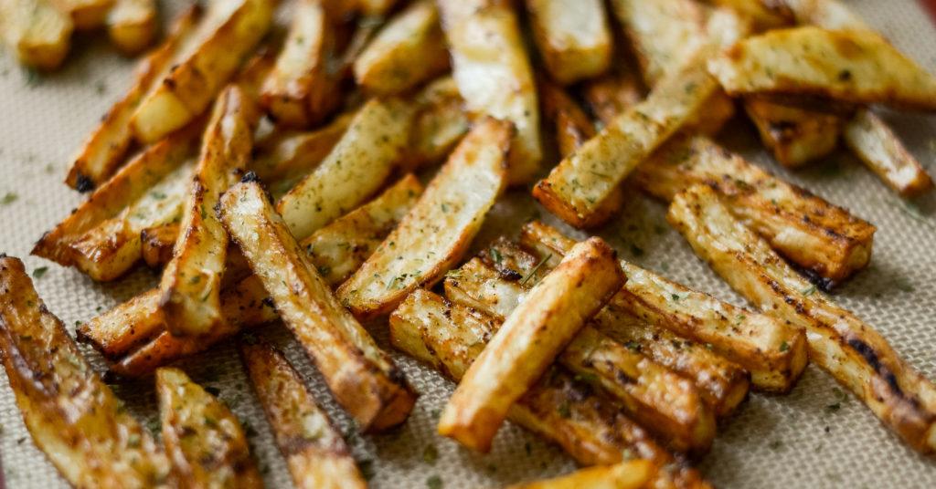 air fryer french fries