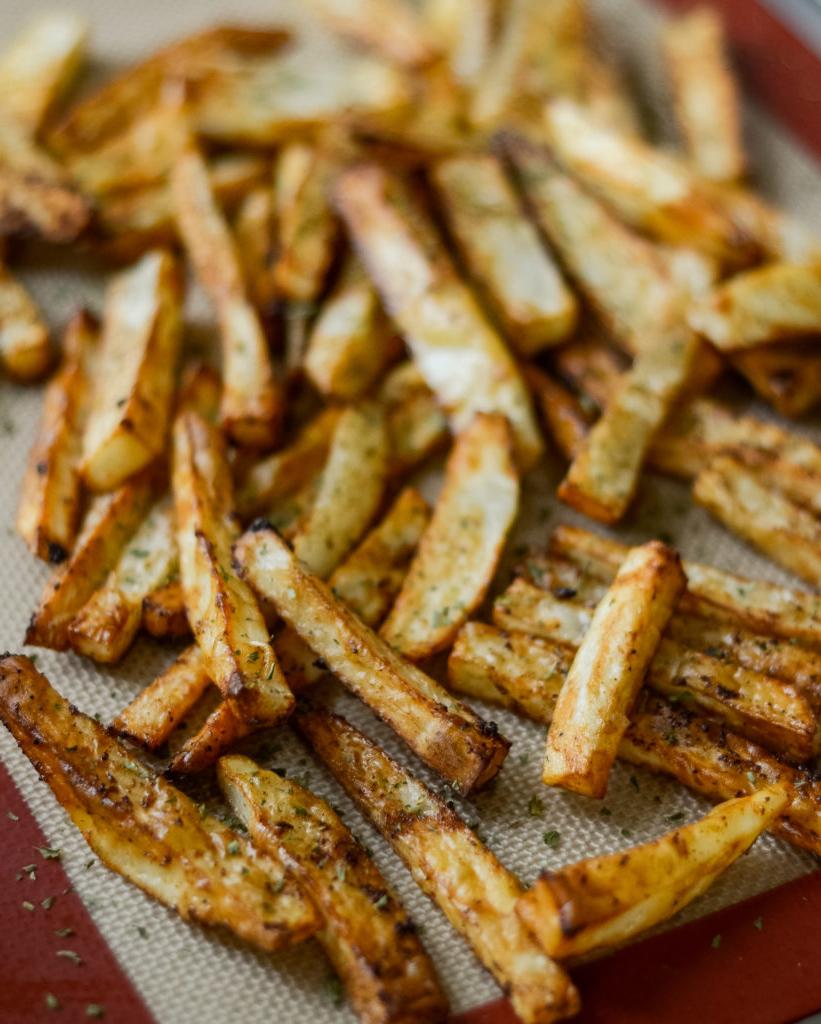 air fryer french fries