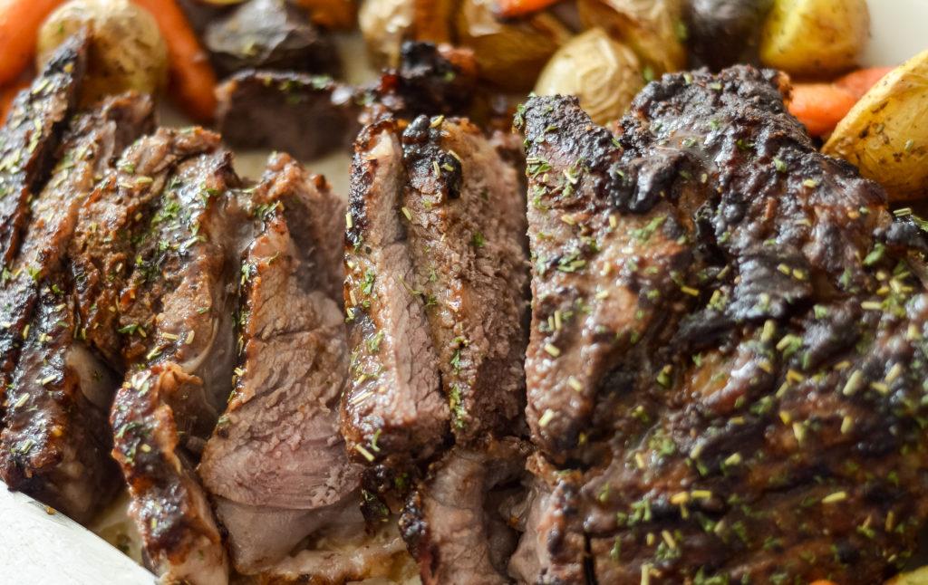 air fryer roast