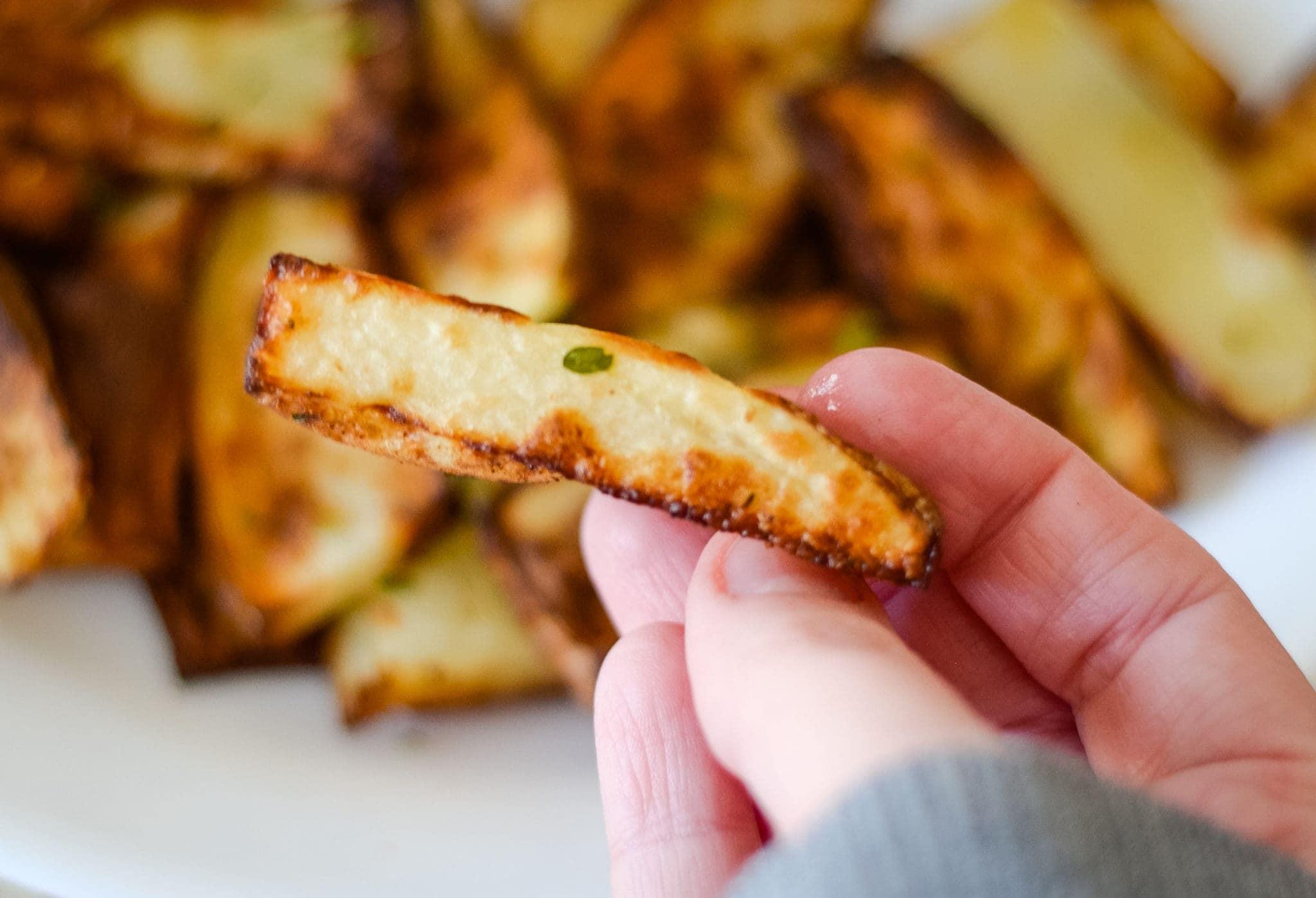 Air Fryer Steak Fries (Gluten-Free)
