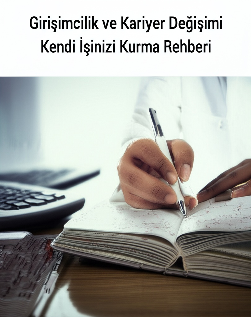 Girişimcilik ve Kariyer Değişimi: Kendi İşinizi Kurma Rehberi