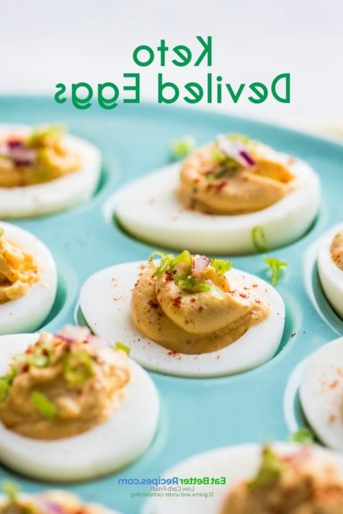 Keto Şeytan Yumurtası Keto Şeytan Yumurtası