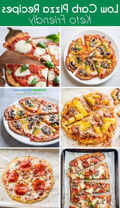 eatbetterrecipes.com'da Düşük Karbonhidratlı Keto Dostu Pizza Tarifi Düşük Karbonhidratlı Keto Pizza Tarifleri Resimleri