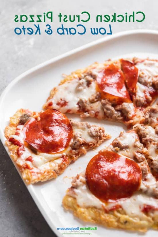 Keto Tavuk Tarifi | EatBetterRecipes.com