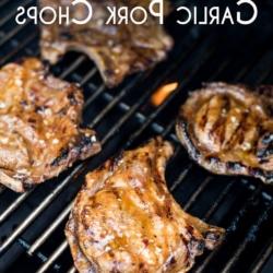 keto ızgara domuz pirzolası