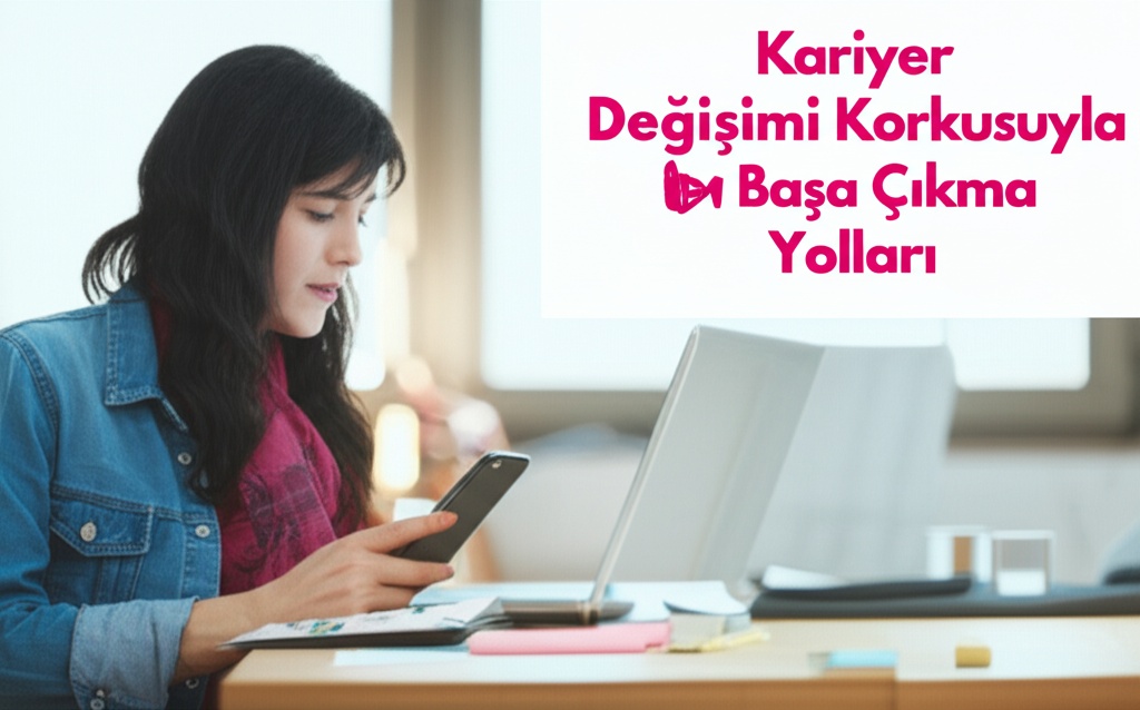 Kariyer Değişimi Korkusuyla Başa Çıkma Yolları