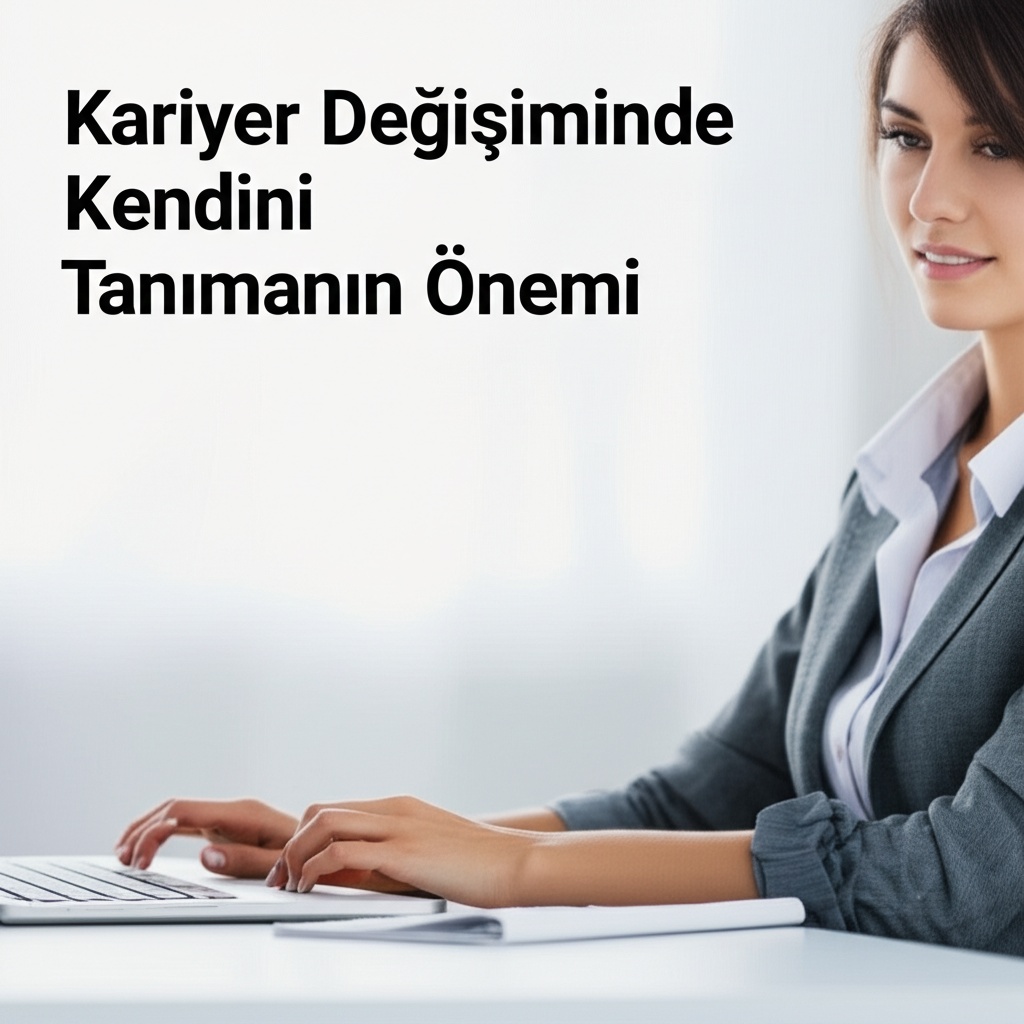 Kariyer Değişiminde Kendini Tanımanın Önemi