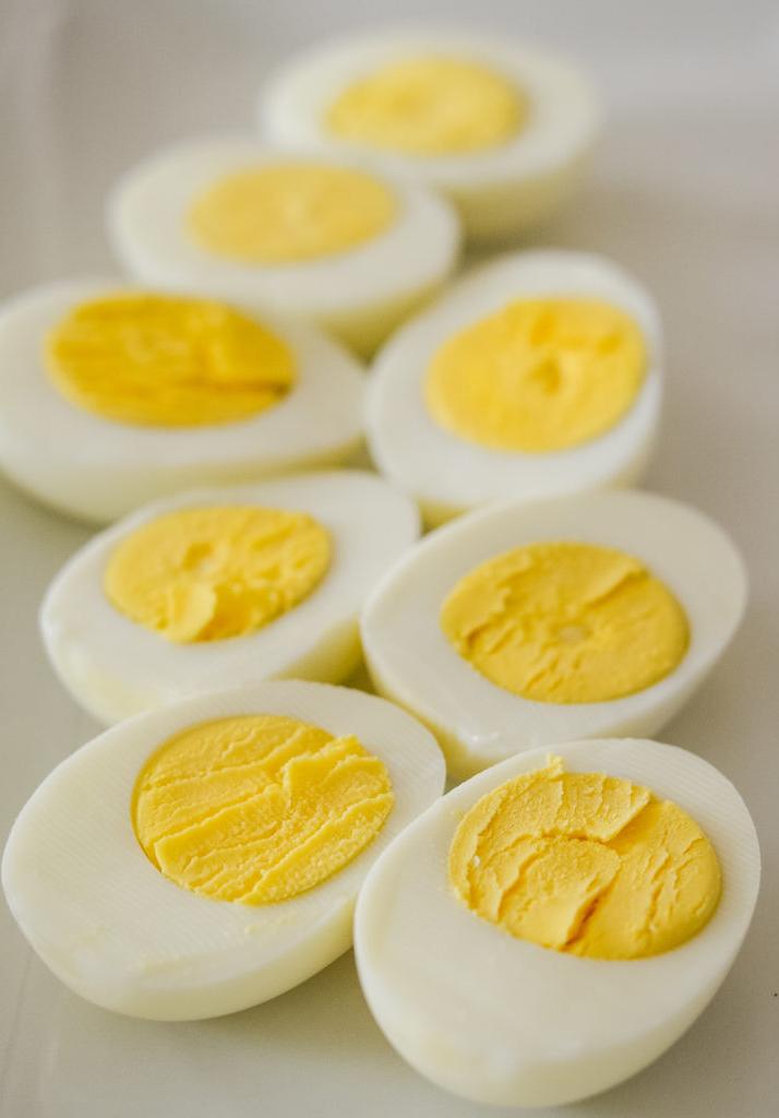 air fryer hard boiled eggs
