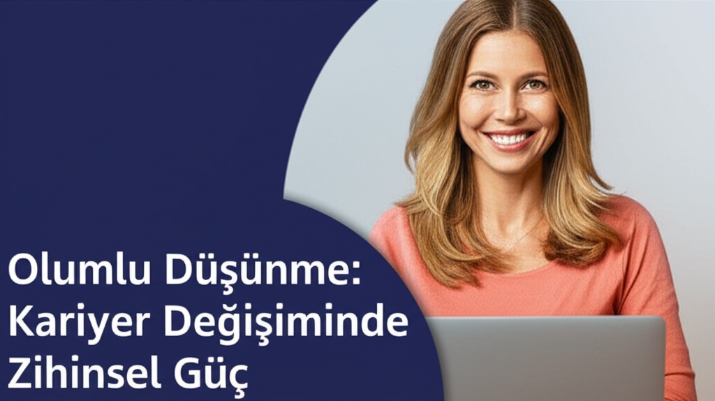 Olumlu Düşünme: Kariyer Değişiminde Zihinsel Güç