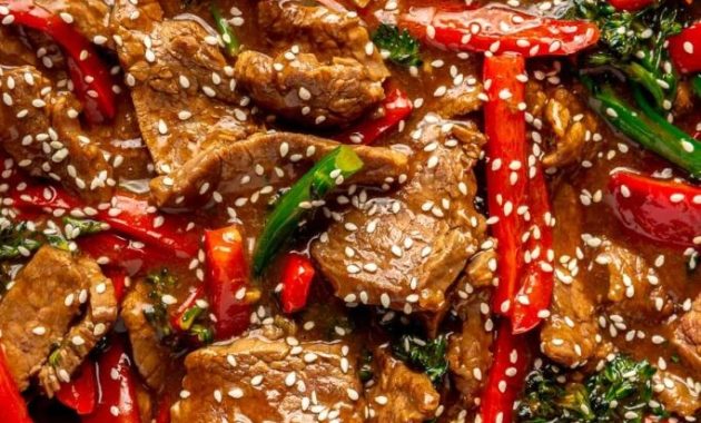 Tek Tavada Pratik Lezzet: Dana Etli Brokoli Tarifi ve Sırları