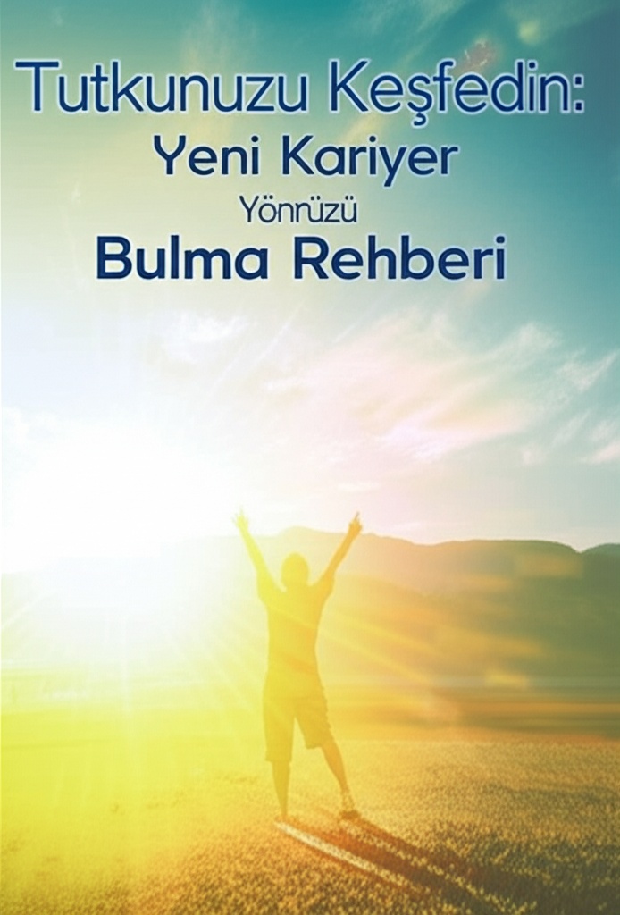 Tutkunuzu Keşfedin: Yeni Kariyer Yönünüzü Bulma Rehberi