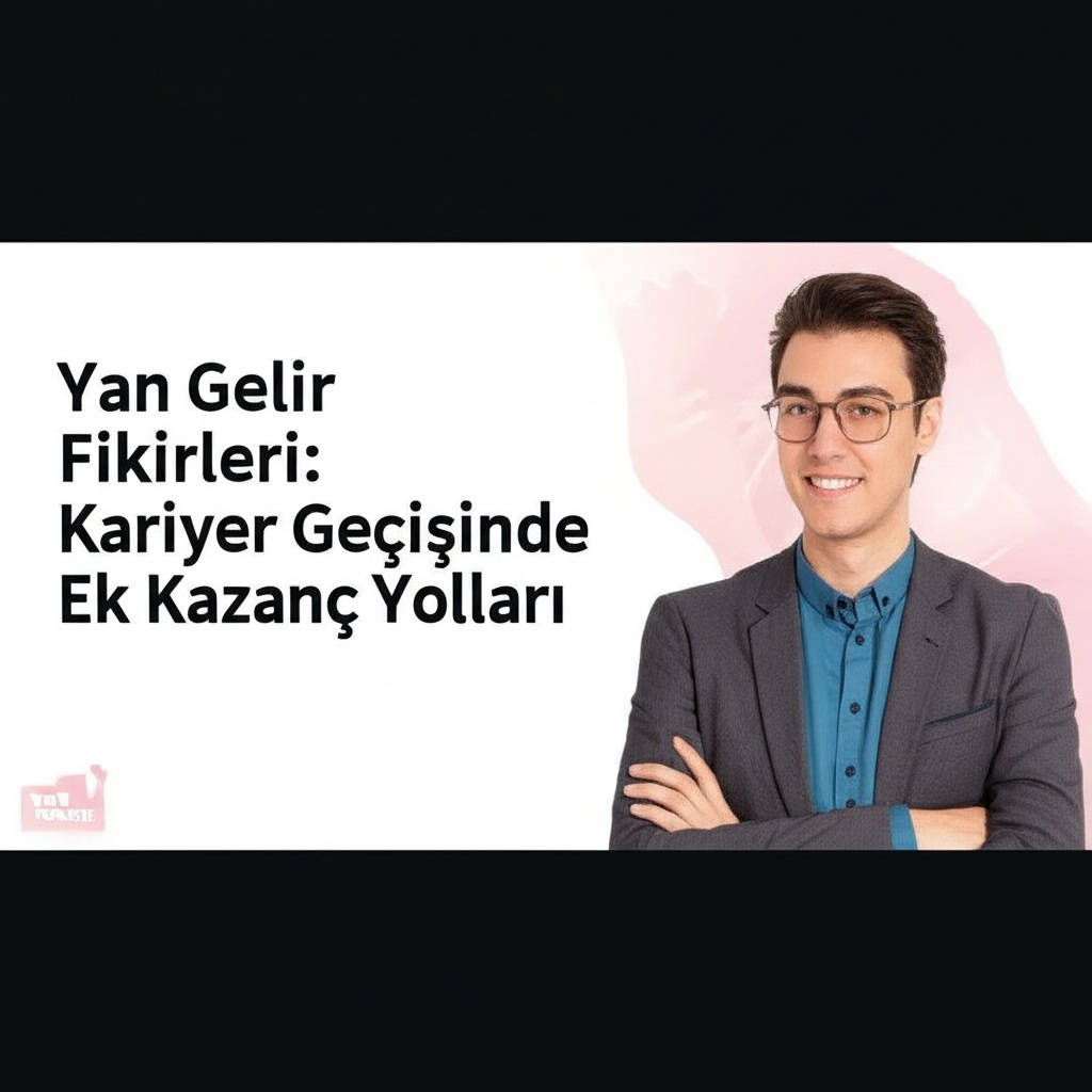 Yan Gelir Fikirleri: Kariyer Geçişinde Ek Kazanç Yolları