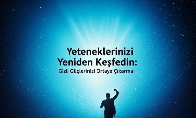 Yeteneklerinizi Yeniden Keşfedin: Gizli Güçlerinizi Ortaya Çıkarma